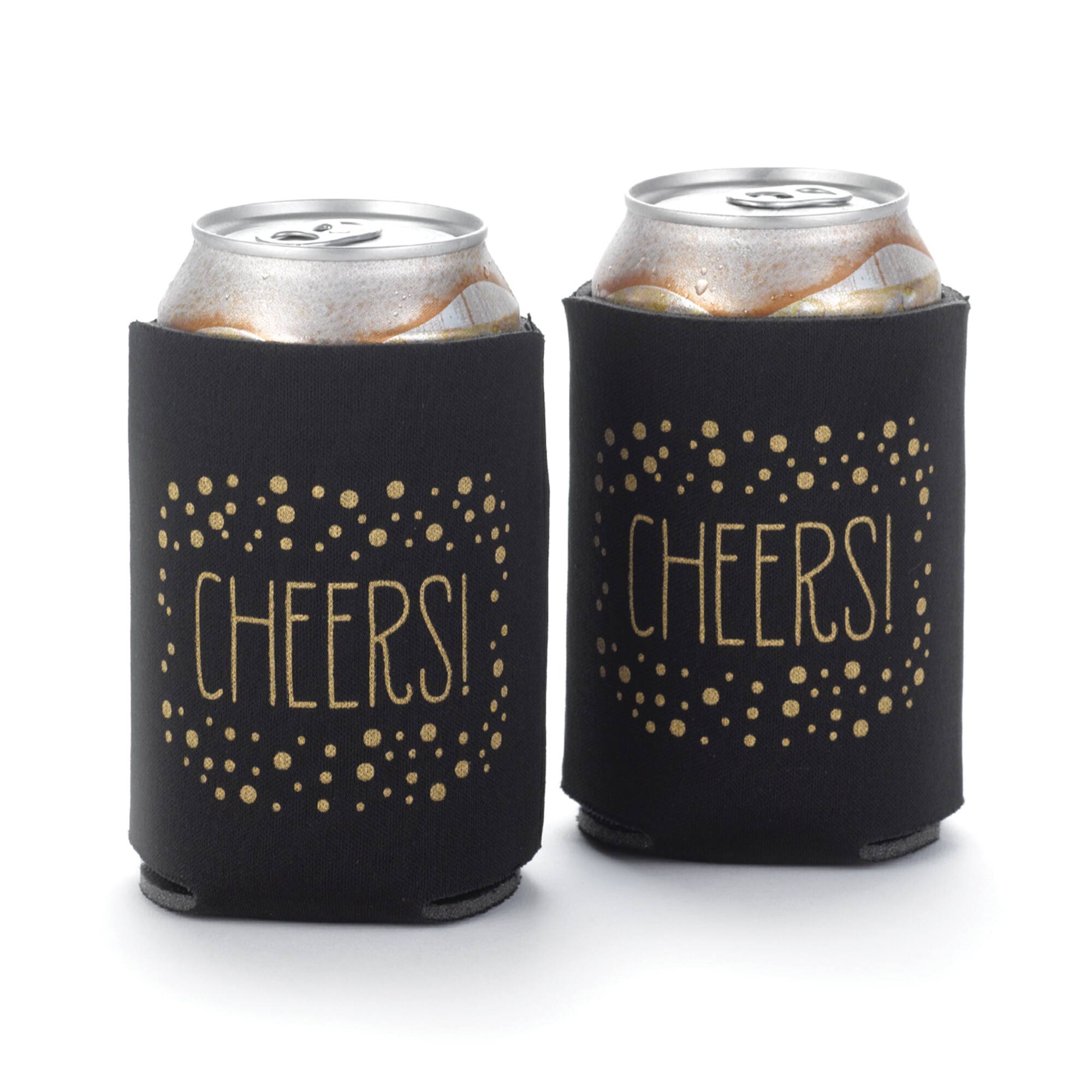 Hortense B. Hewitt Co.™ Polka Dot Can Coolers